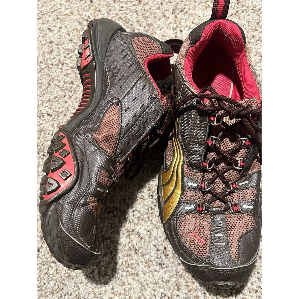 Puma  Darby Trail Racer 181767 Casual Shoes Sneakers Women’s Size 8